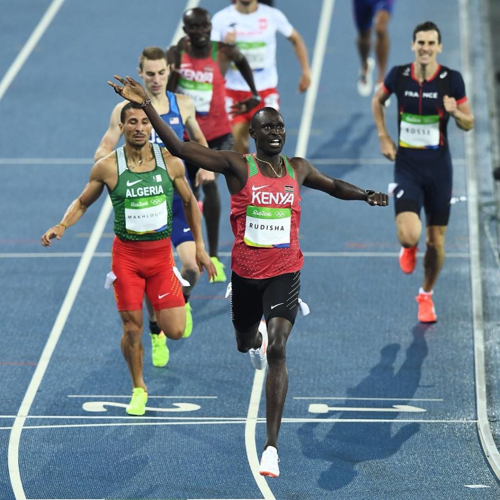 David Rudisha