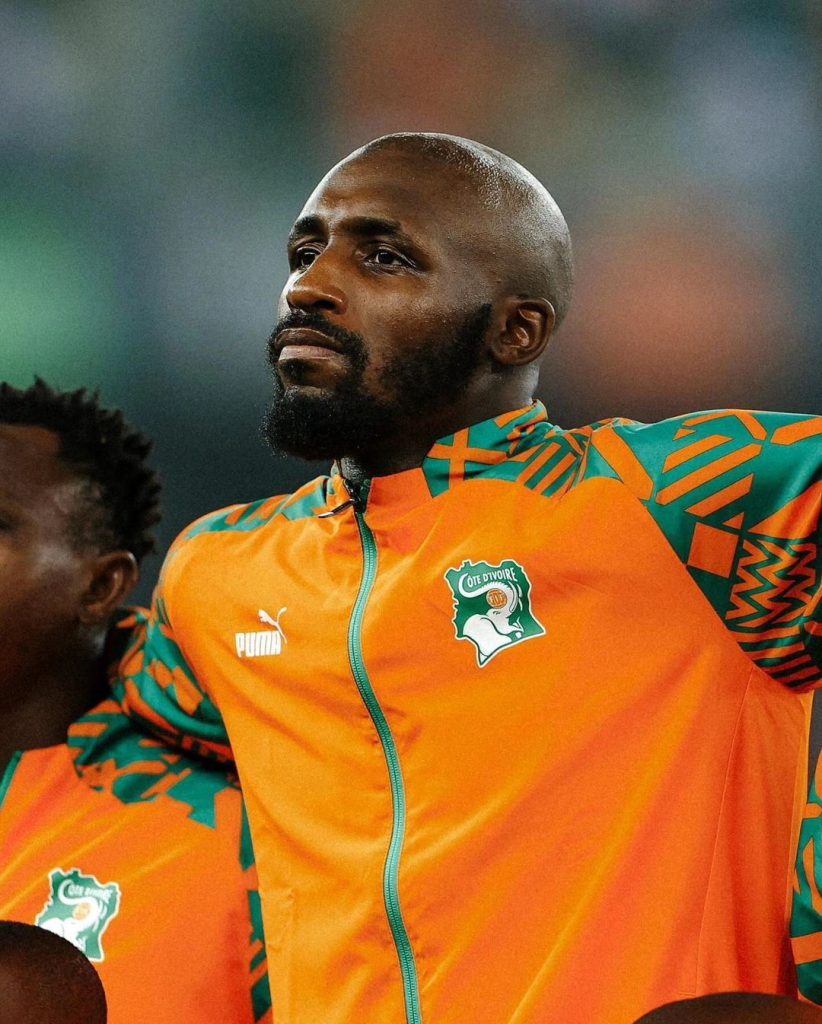 Ivory Coast National Football Team