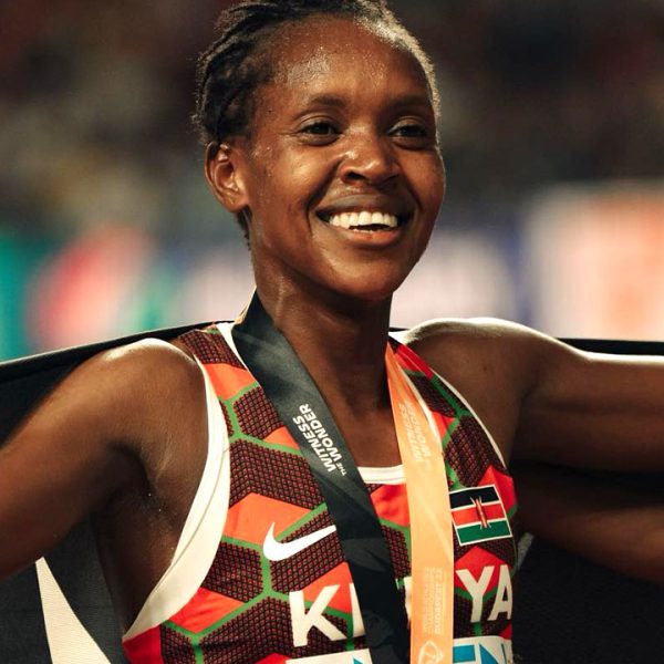 Faith Kipyegon - Top 10 African Countries That Excel in Sports