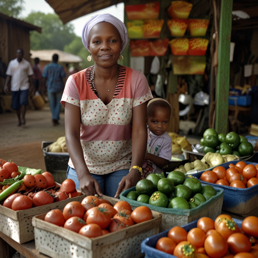 Makola Market