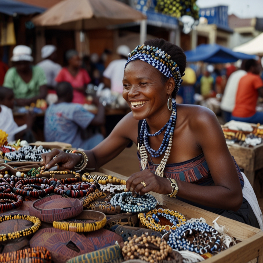 Makola Market