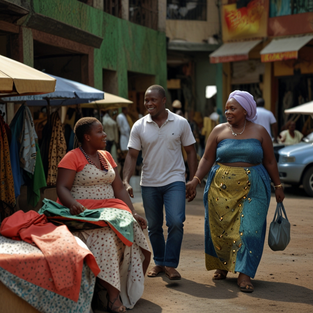 Makola Market