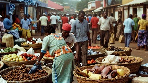 Makola Market