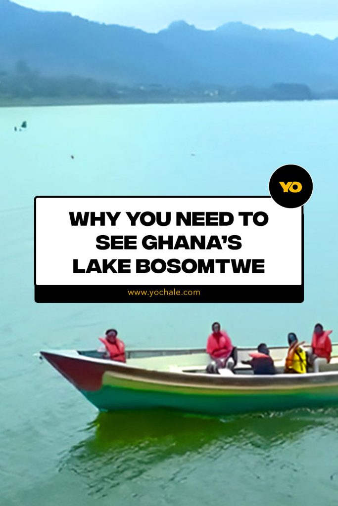 Why You Need to See Ghana’s Lake Bosomtwe