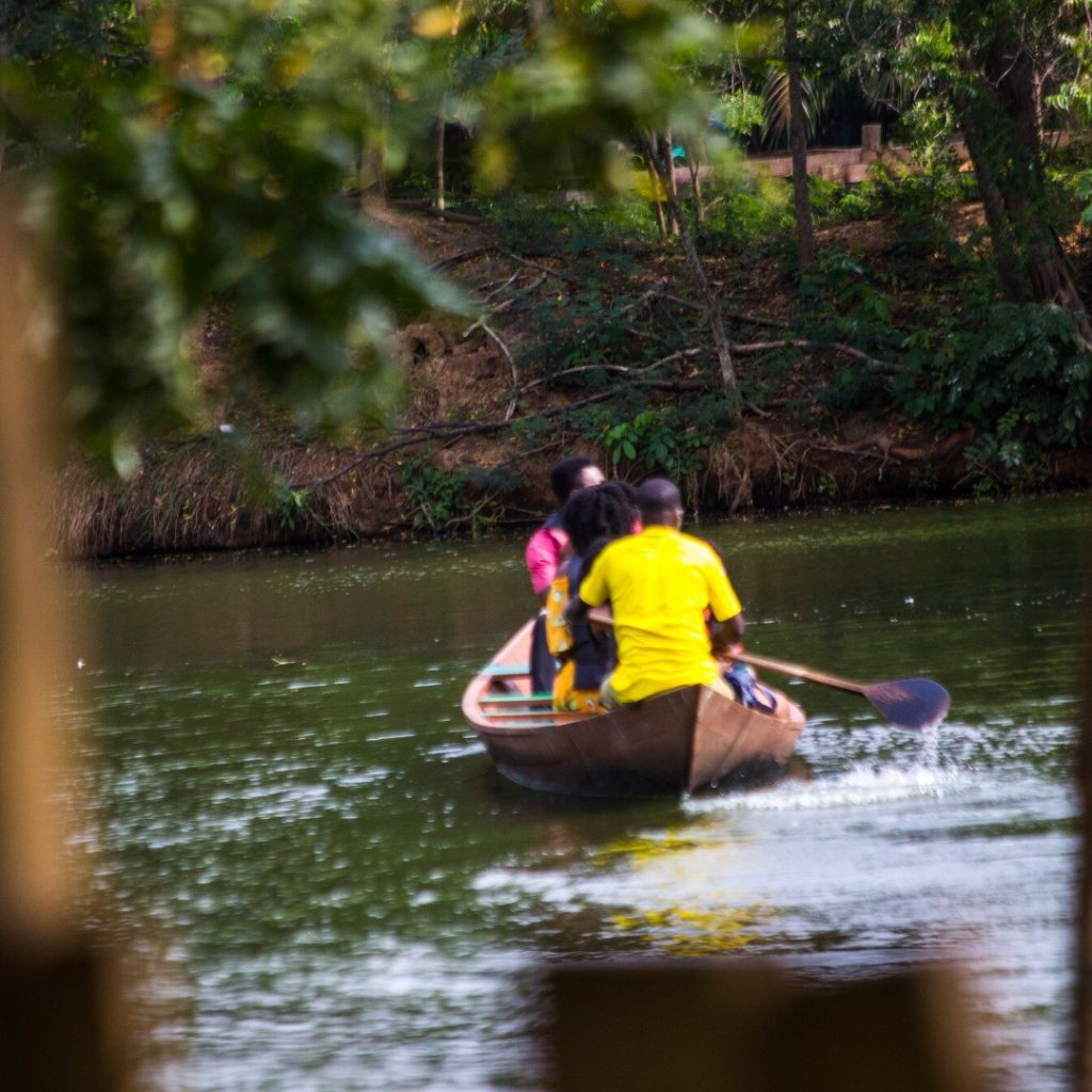 Legon Botanical Gardens