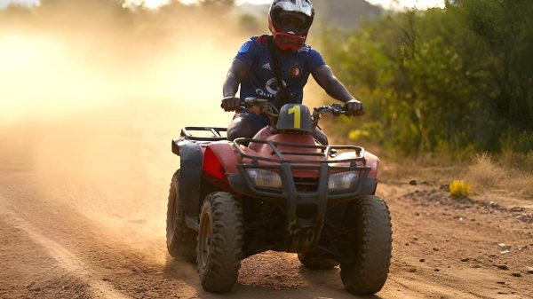 7 Exciting Reasons to Try Quad Biking in Aburi