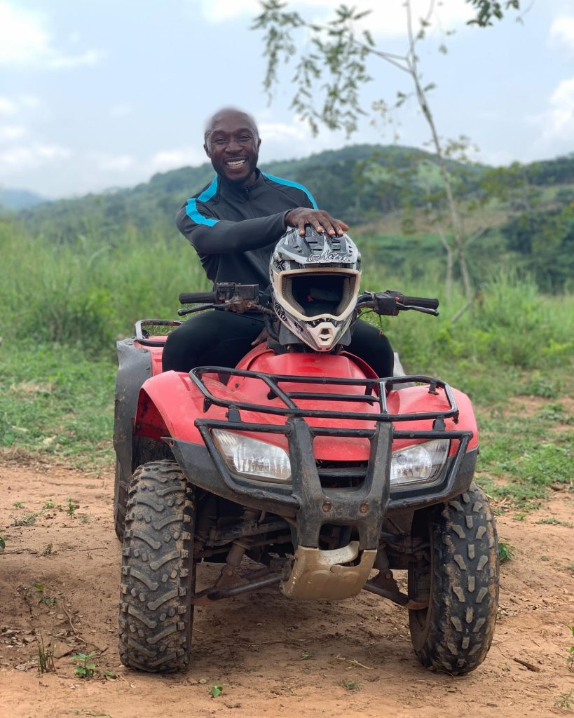 7 Exciting Reasons to Try Quad Biking in Aburi