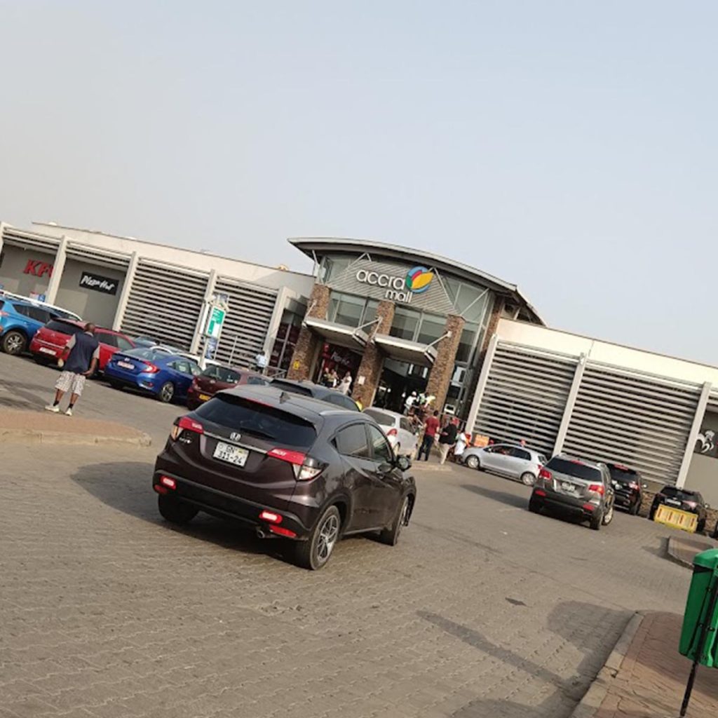 Accra Mall