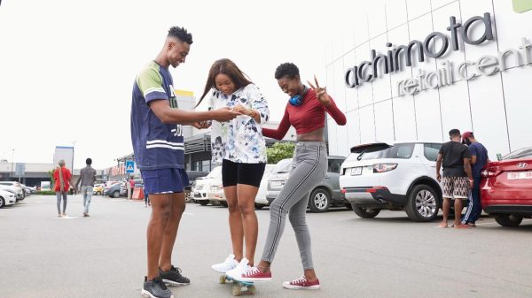 Achimota Retail Centre