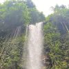 Asenema Waterfalls in Ghana