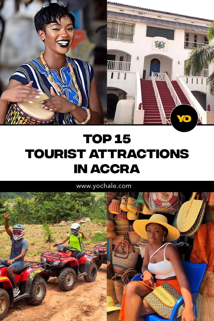 Best Tourist Attractions in Accra