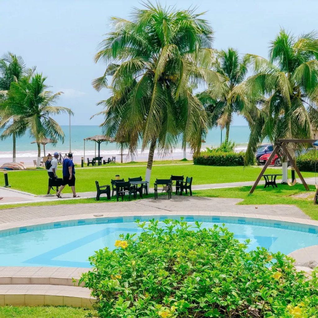 Busua Beach Resort