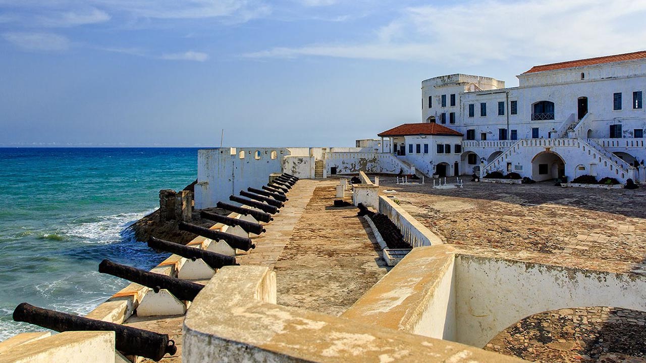 Cape Coast Castle