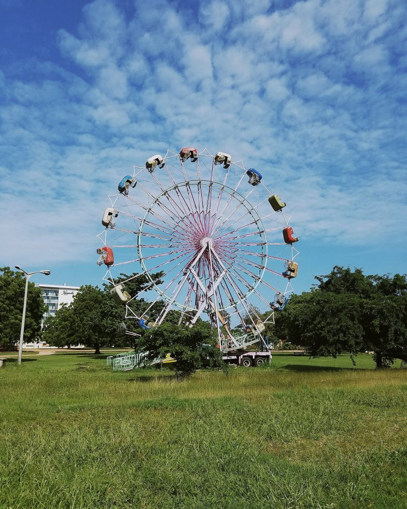 Efua Sutherland Children’s Park