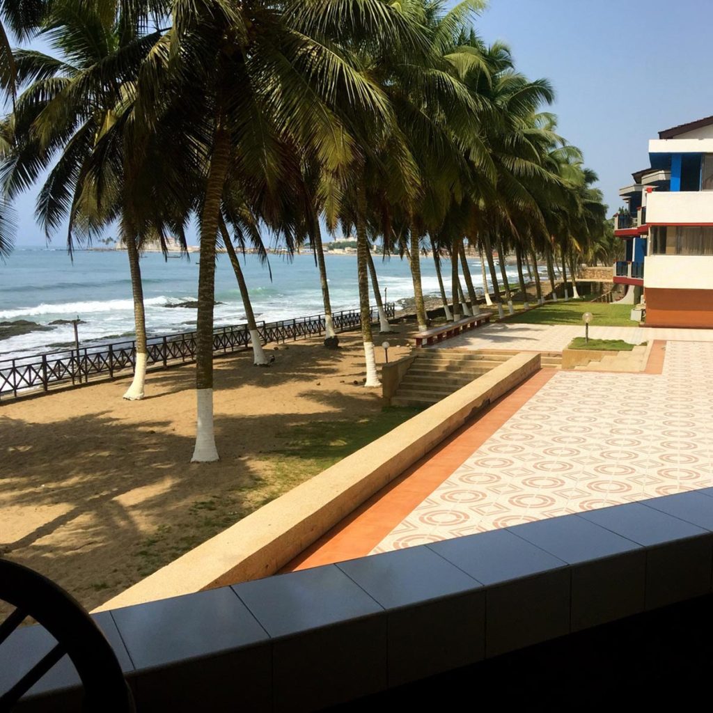 Elmina Beach Resort