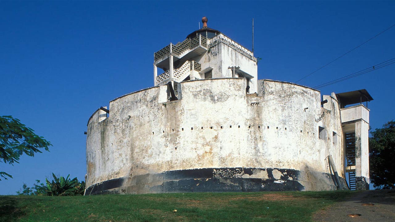 Fort Victoria (Fort and Castles in Ghana)