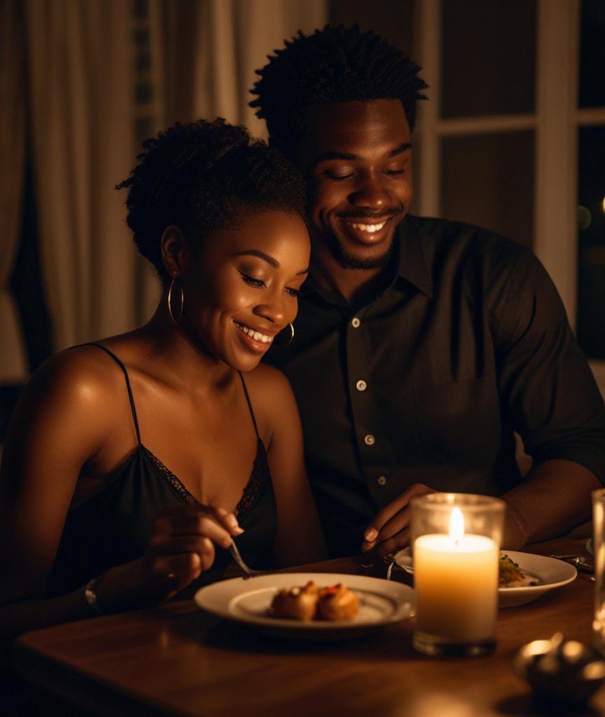 Fun and Romantic Date Ideas in Ghana