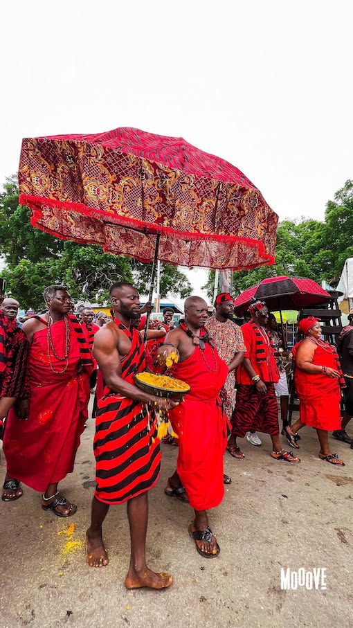 Homowo Festival