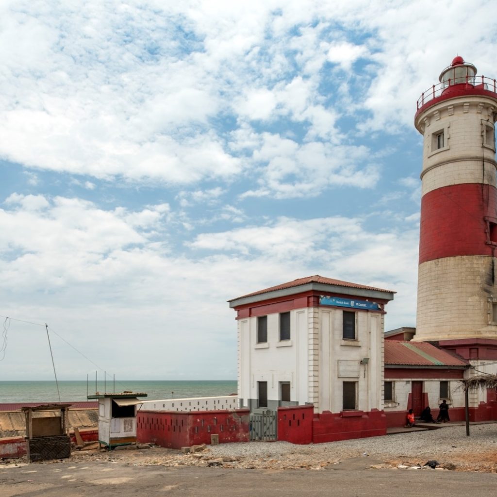 Jamestown Lighthouse