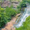 Kintampo Waterfalls