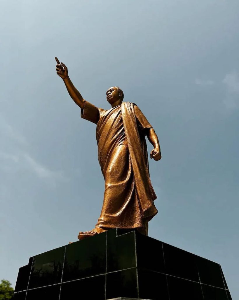 Kwame Nkrumah Memorial Park and Mausoleum