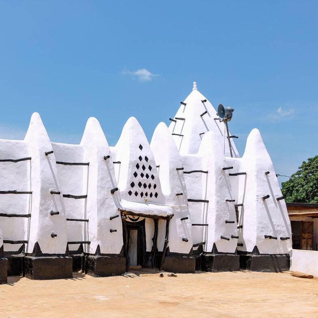 Larabanga Mosque