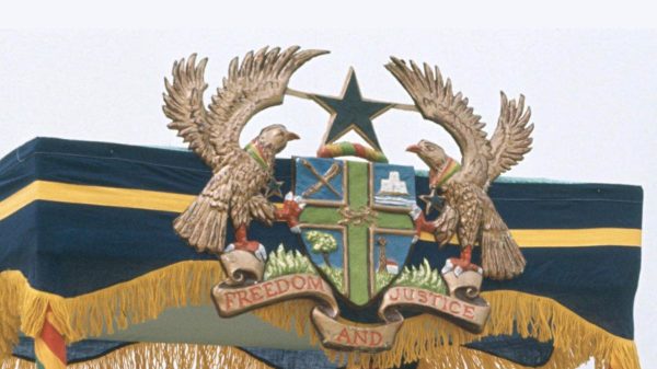 Meaning of Ghana's Coat of Arms