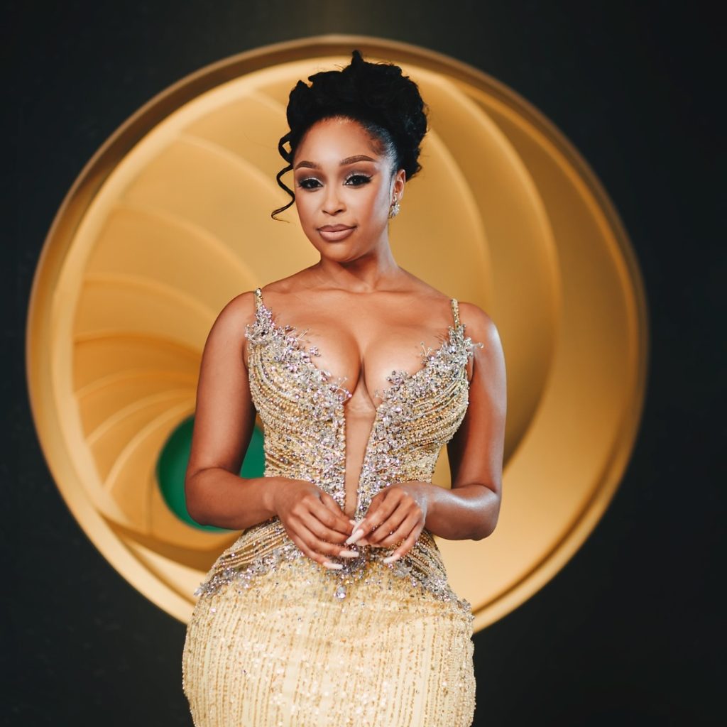 Minnie Dlamini