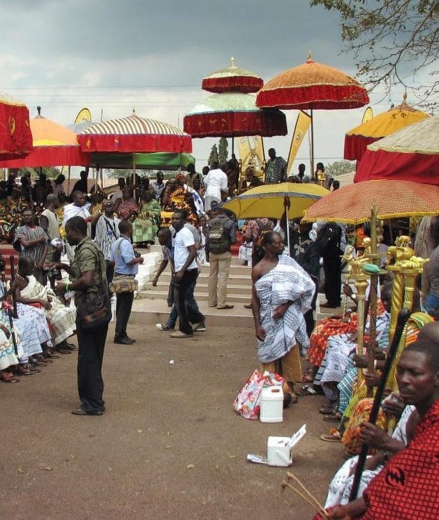 Odwira Festival