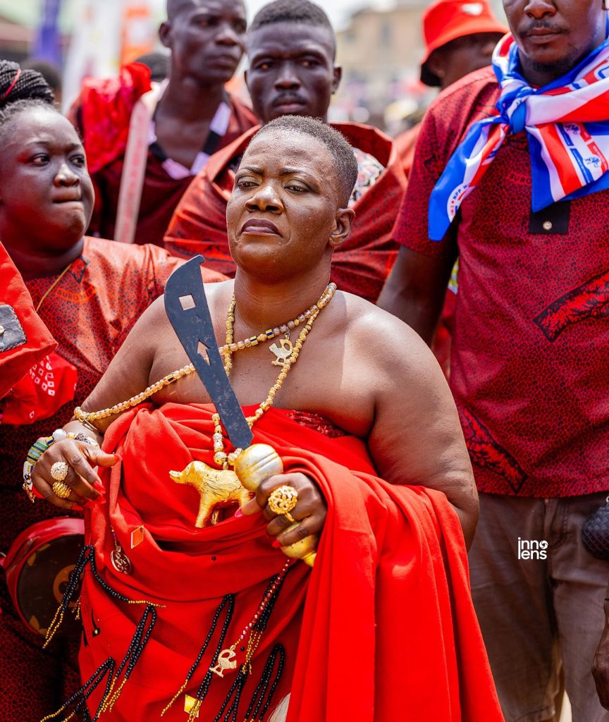 Oguaa Fetu Afahye Festival