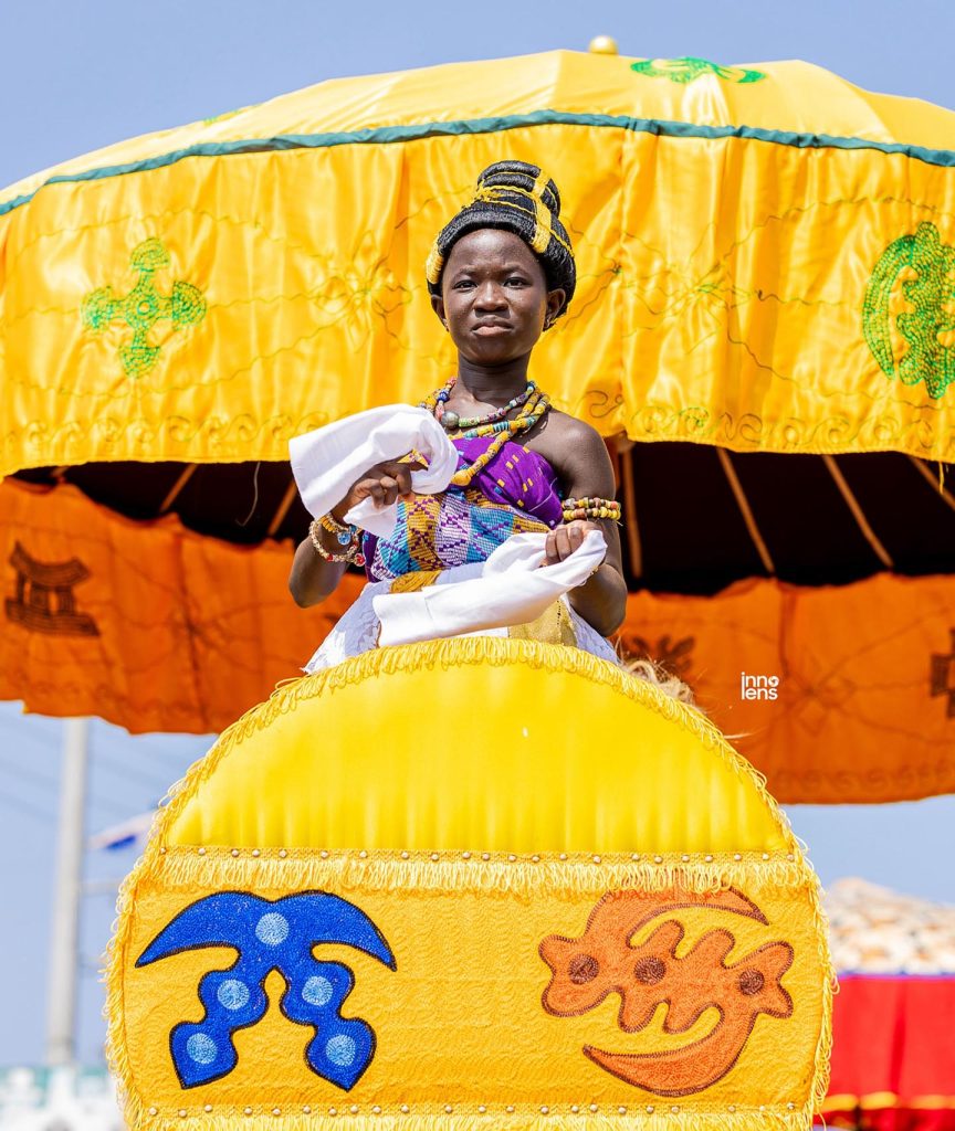 Oguaa Fetu Afahye Festival