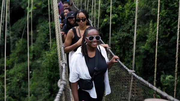 Reasons To Visit Kakum National Park