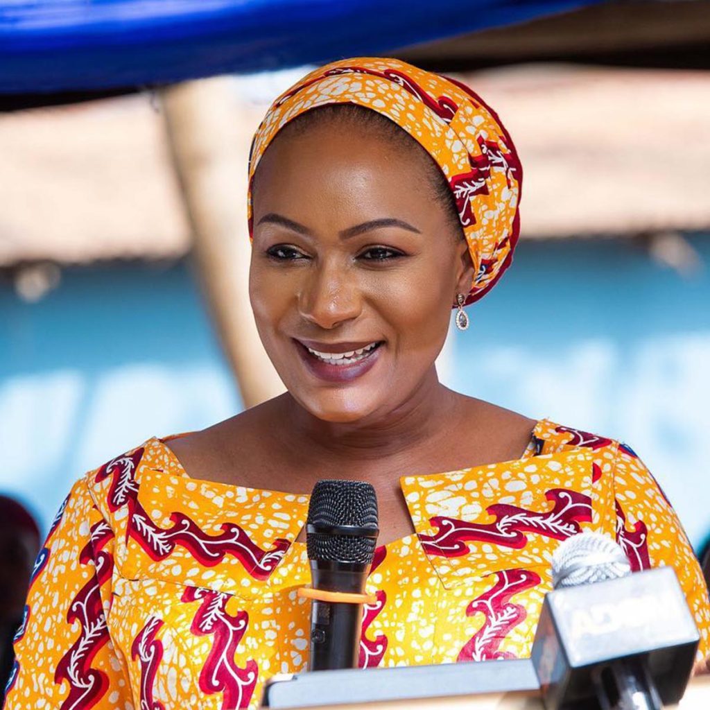 Samira Bawumia