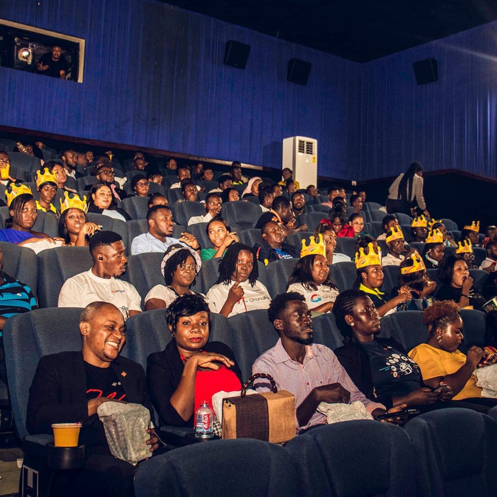 Silverbird Cinemas at the Accra Mall