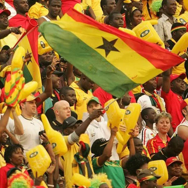 The Ghana Flag- Meaning, Colors, Symbolism & History