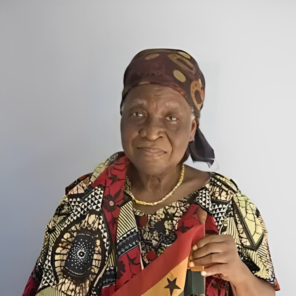 Theodosia Okoh