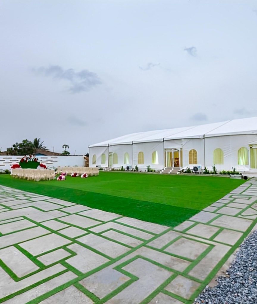 Top 10 Stunning Wedding Locations in Accra