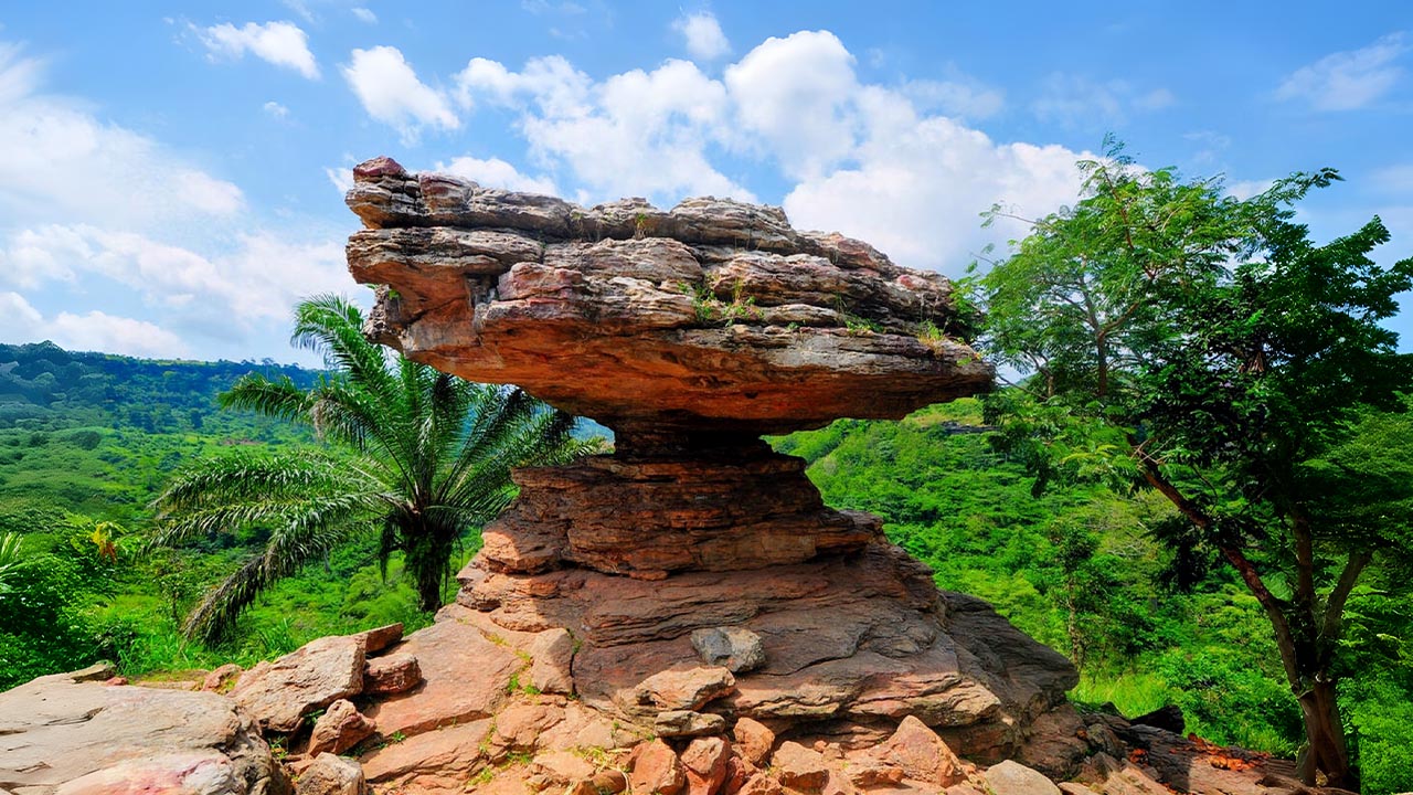 Top 13 Unique Landmarks & Attractions in Ghana