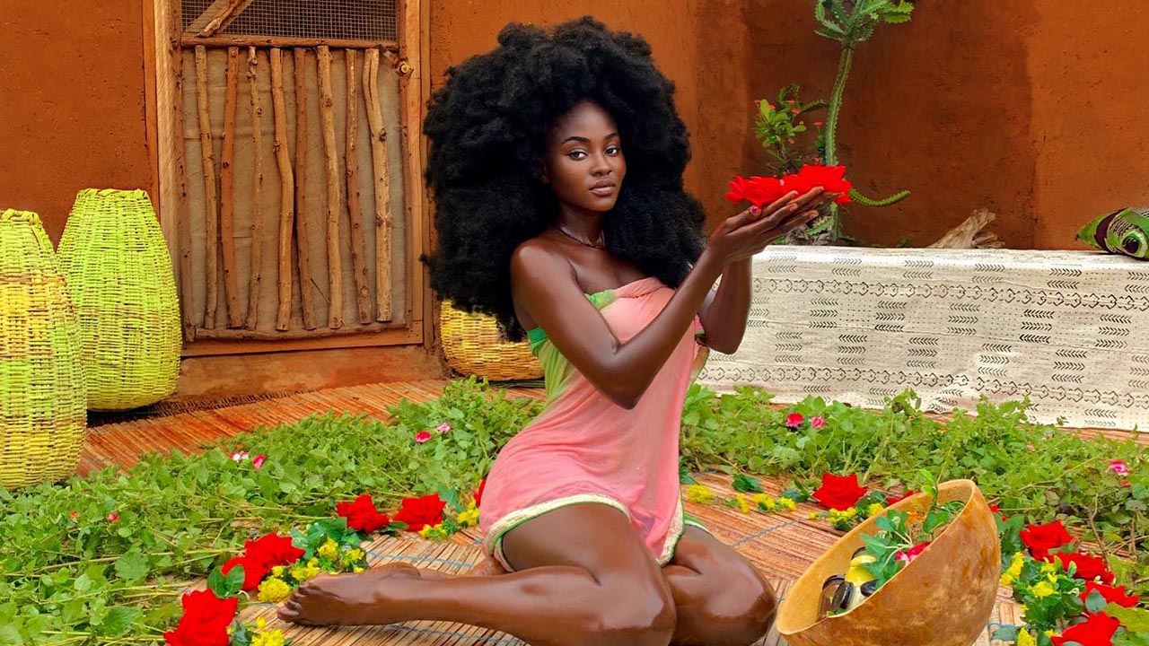 Top 30+ Most Beautiful Ghanaian Women