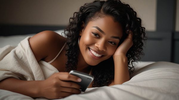 Valentine’s Day Messages for Your Nigerian Girlfriend