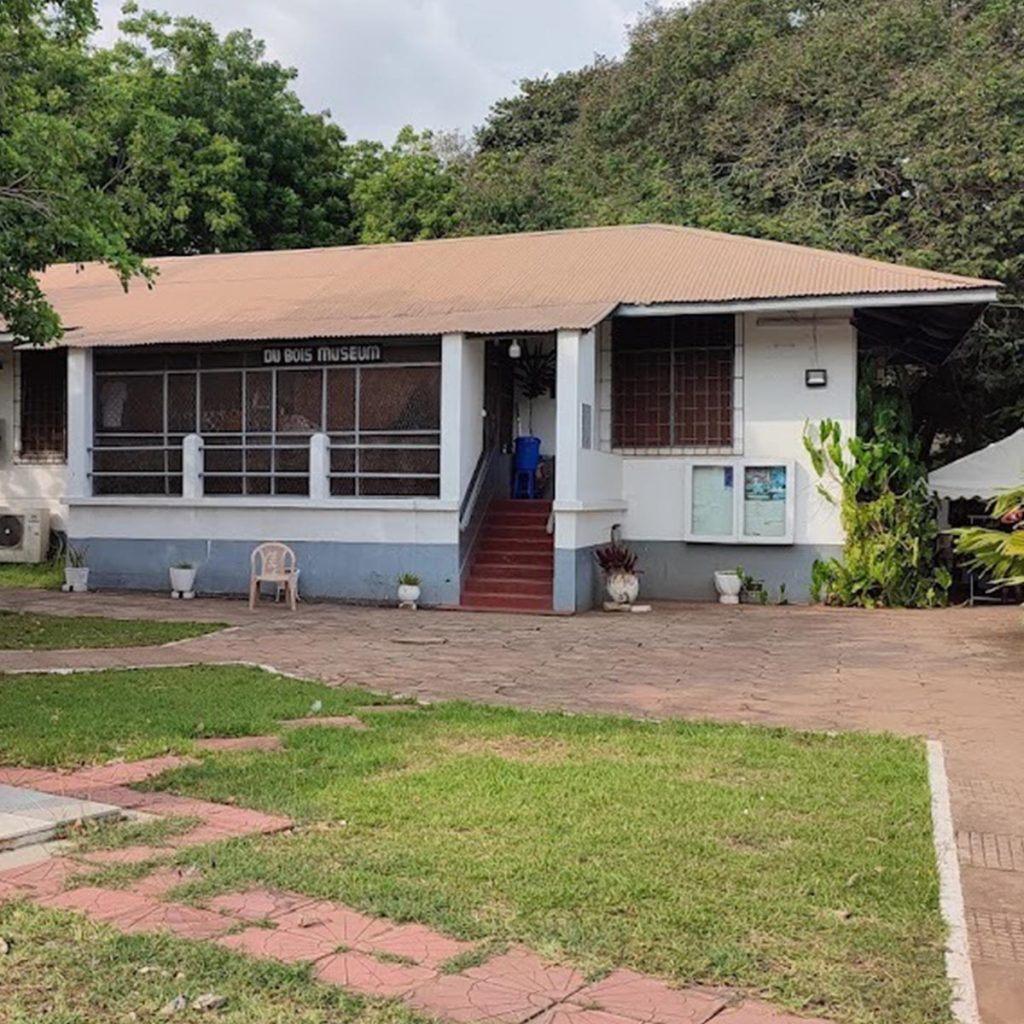 W.E.B. Du Bois Memorial Centre for Panafrican Culture