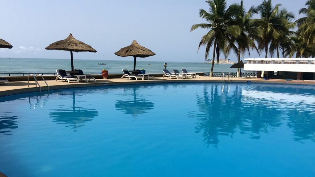 Why Visit the Elmina Beach Resort in Ghana