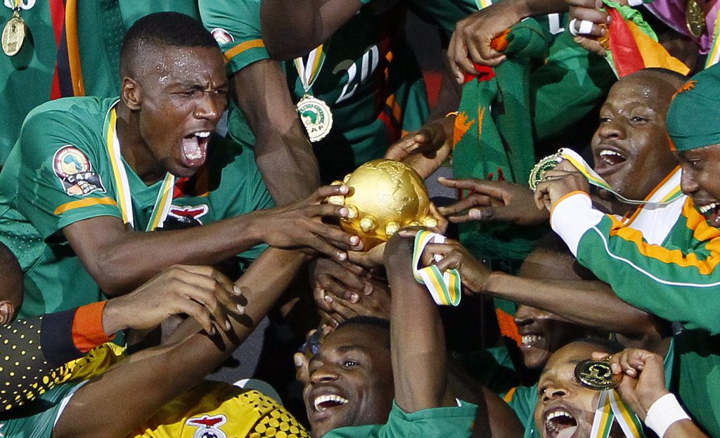 Top 10 Memorable Events In African Football