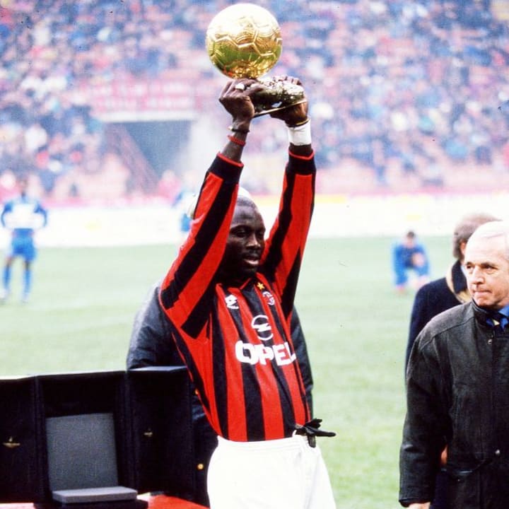 Top 20 African Footballers of All Time