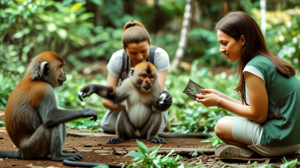 7 Amazing Facts About Tafi Atome Monkey Sanctuary in Ghana