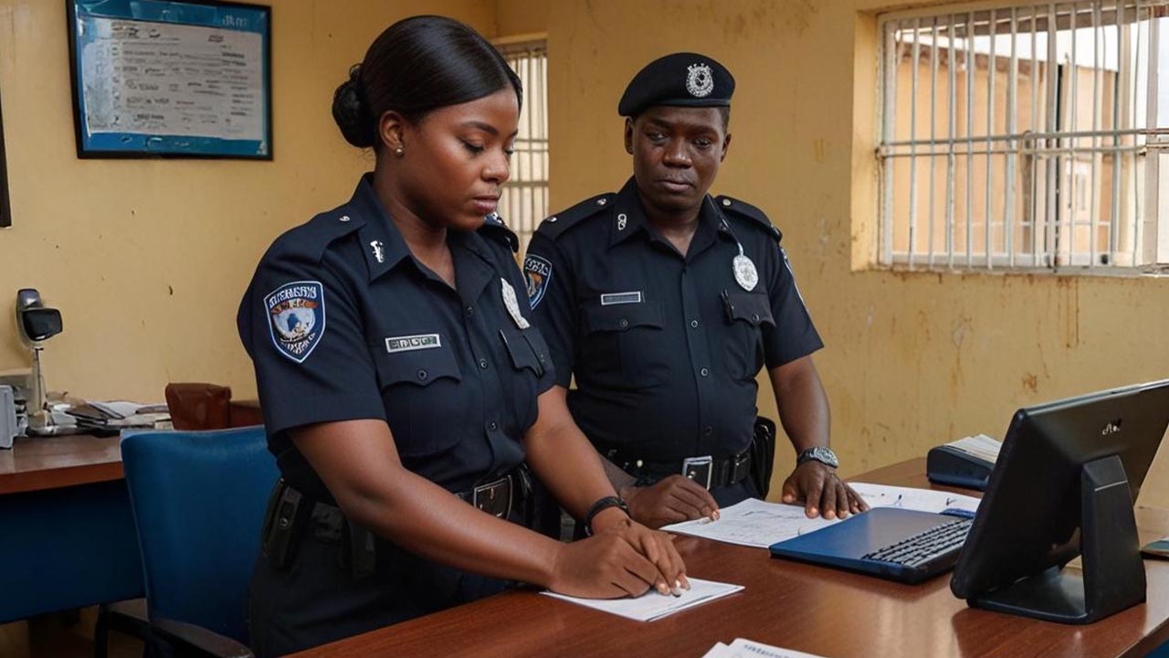 How to File a Complaint at a Ghana Police Station