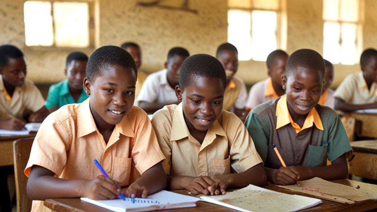 How to Succeed in the BECE Exam as a Ghanaian Pupil