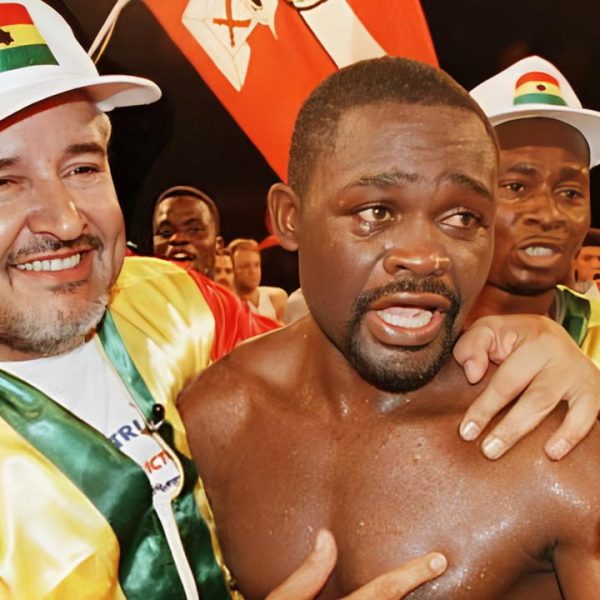 Top 10 Ghanaian Boxers of All Time