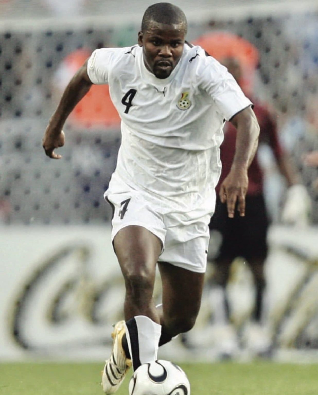 Top 10 Ghanaian Footballers Of All Time