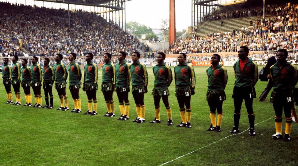 Top 10 Memorable Events In African Football